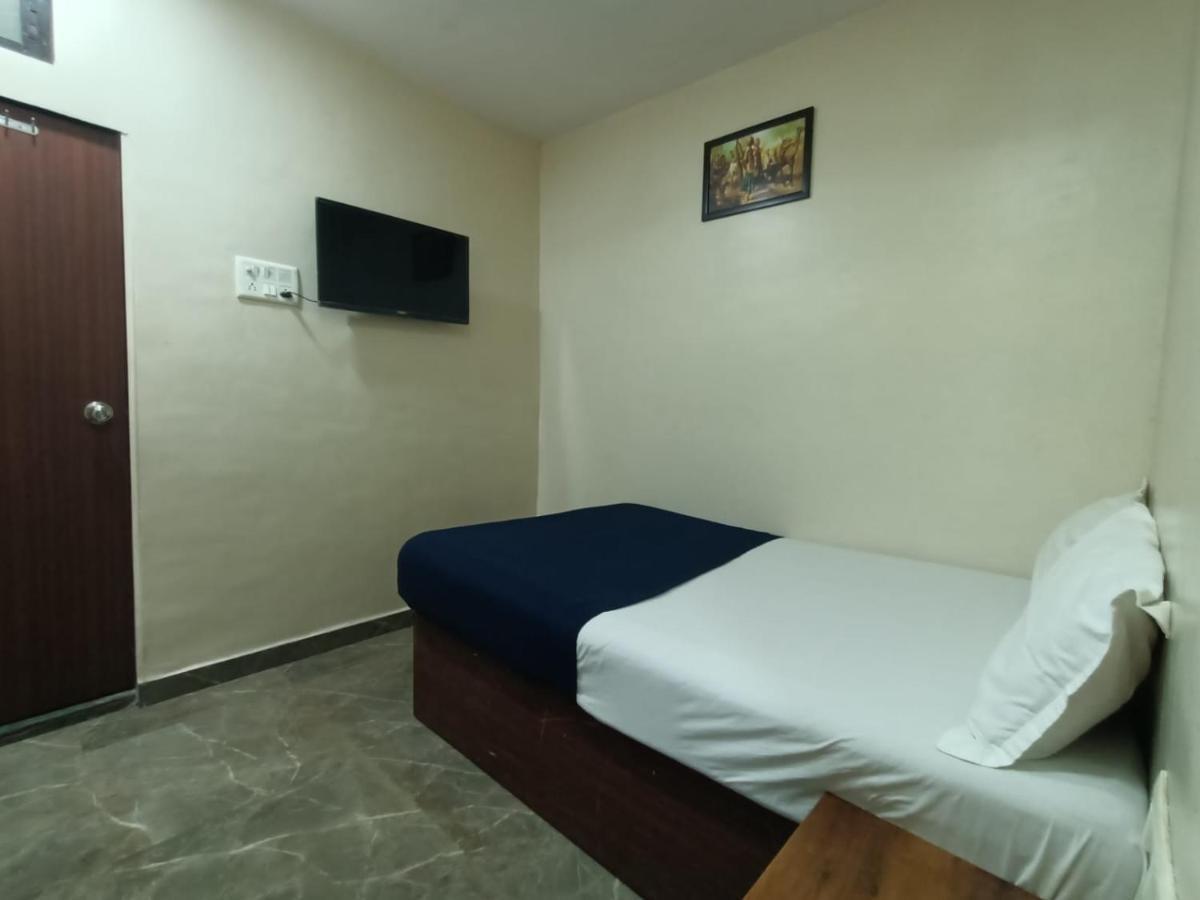 Hotel Safalta Residency, Chembur Mumbai Dış mekan fotoğraf