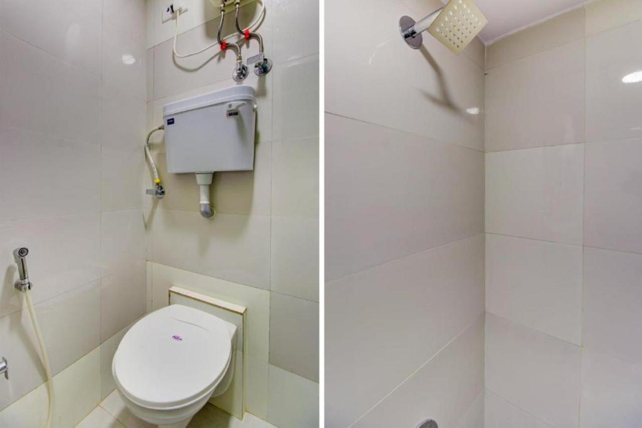 Hotel Safalta Residency, Chembur Mumbai Dış mekan fotoğraf