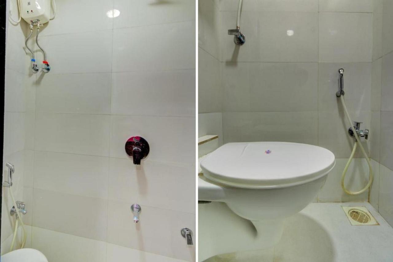 Hotel Safalta Residency, Chembur Mumbai Dış mekan fotoğraf