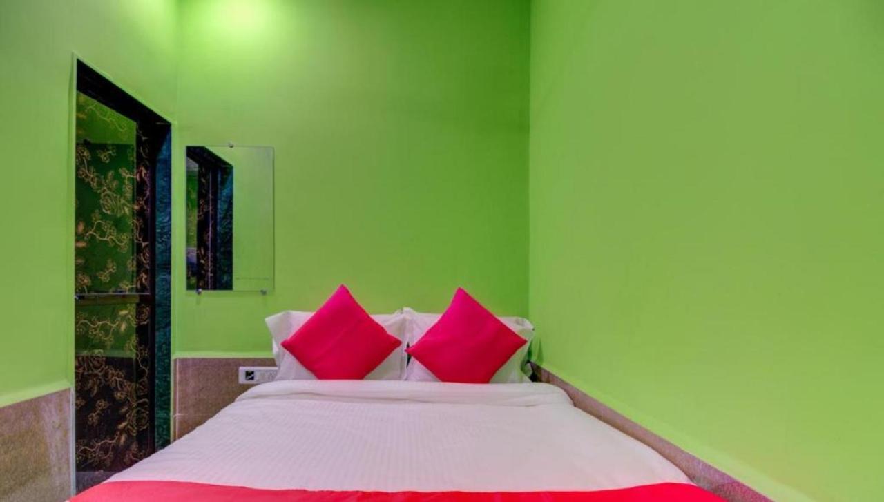 Hotel Safalta Residency, Chembur Mumbai Dış mekan fotoğraf