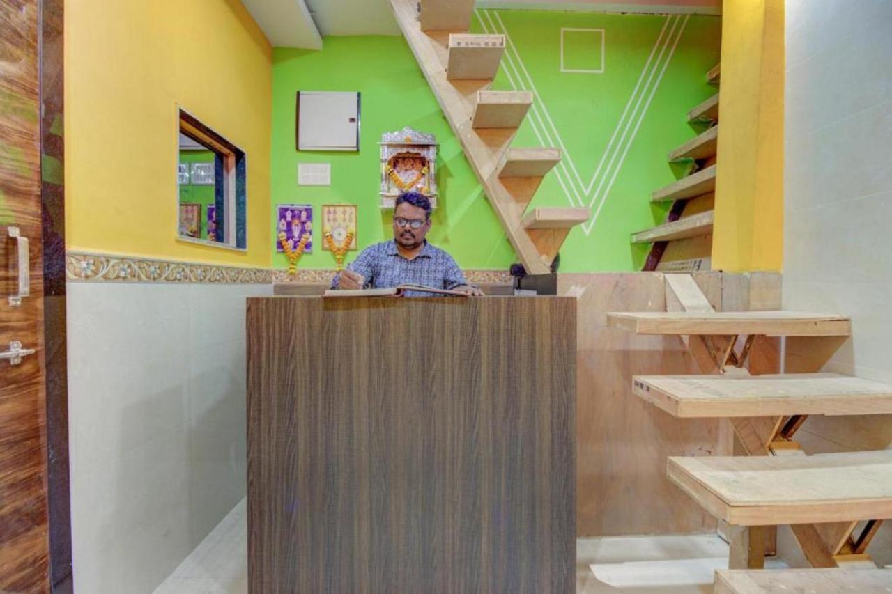 Hotel Safalta Residency, Chembur Mumbai Dış mekan fotoğraf