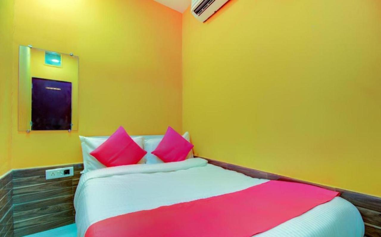 Hotel Safalta Residency, Chembur Mumbai Dış mekan fotoğraf