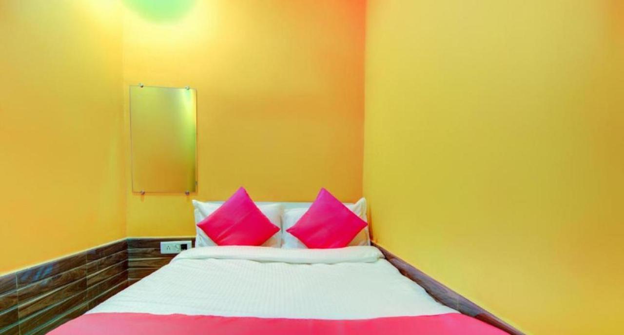 Hotel Safalta Residency, Chembur Mumbai Dış mekan fotoğraf