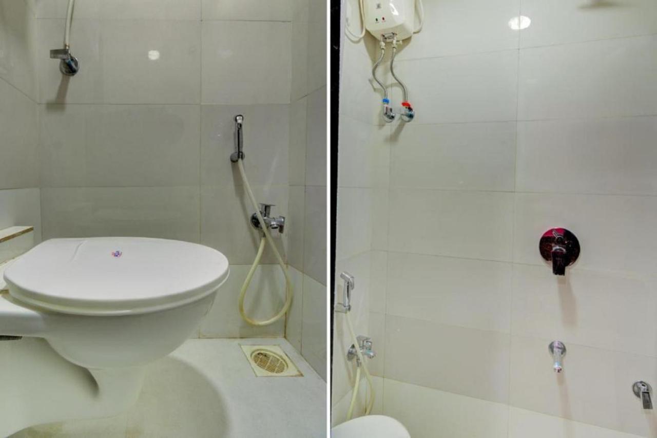 Hotel Safalta Residency, Chembur Mumbai Dış mekan fotoğraf