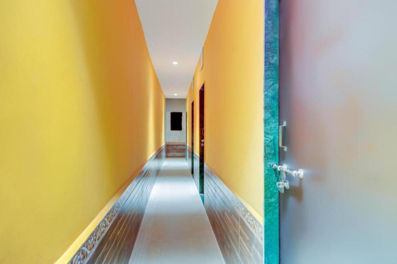 Hotel Safalta Residency, Chembur Mumbai Dış mekan fotoğraf