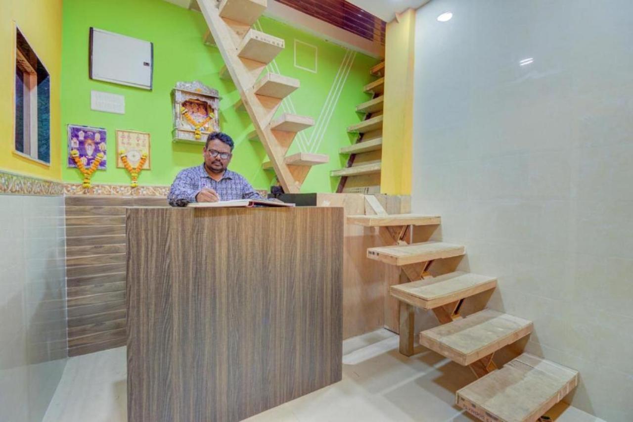 Hotel Safalta Residency, Chembur Mumbai Dış mekan fotoğraf